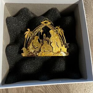 Danbury Mint Ornament